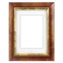 Ramka drewniana Icar DRZ C 5 Mahoń, 10x15cm - 2